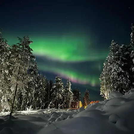 Casa vacanze Elves Forest Rovaniemi